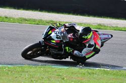 Stefano Pacchiana Mugello National Trophy